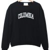 columbia SWEATSHIRT