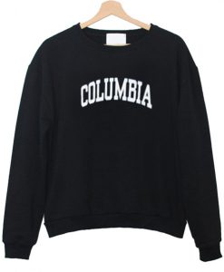 columbia SWEATSHIRT