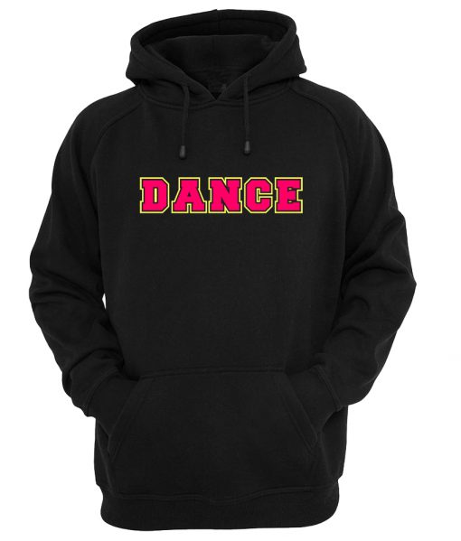 dance hoodie