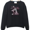 dancing bones sweatshirt