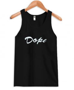 dope tanktop