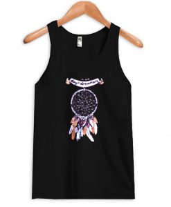 dream catcher tanktop