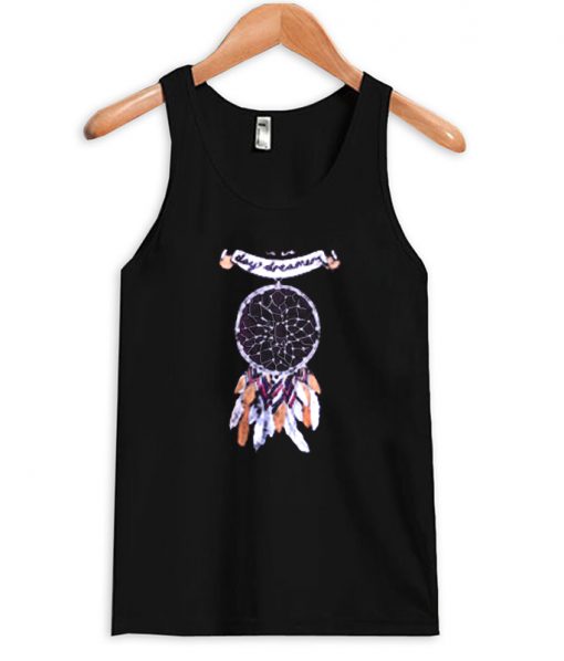 dream catcher tanktop