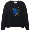 earth sweatshirt