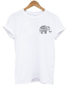 elephant tshirt