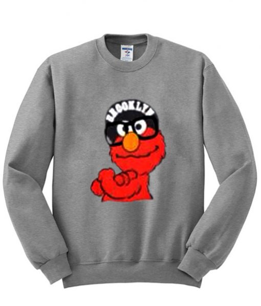 elmo brooklyn