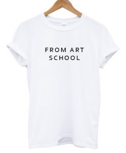 from art school shirt