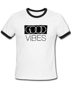 good vibes ringer