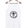 gypsy warrior logo tanktop