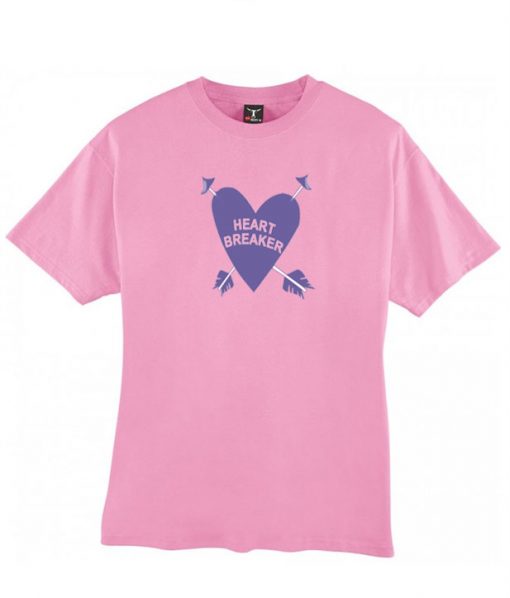 heart breaker shirt