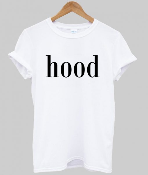 hood Tshirt