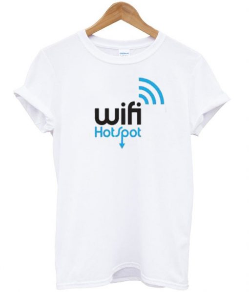 hotspot funny graphic