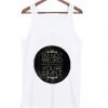 i'm not weird you're simple tanktop