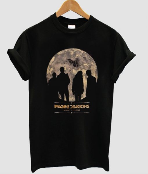 imagine dragons tshirt