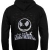 jack skellington hoodie back