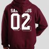 jacob sartorius 02 hoodie back