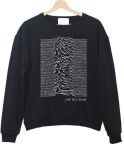 joy division logo sweatshirt