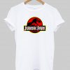 jurassic park t shirt