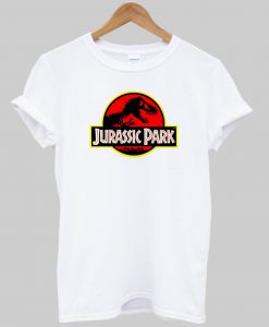 jurassic park t shirt