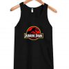 jurassic park tanktop