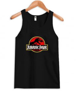 jurassic park tanktop