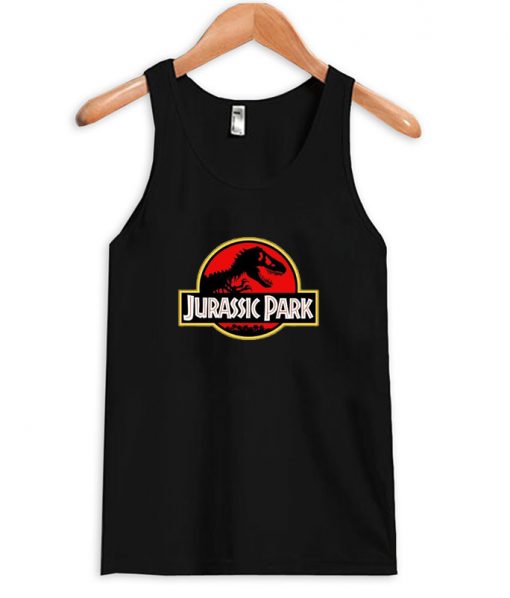 jurassic park tanktop