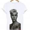 justin beiber t shirt