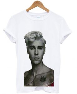 justin beiber t shirt