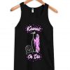 kawaii or die tanktop