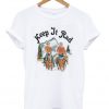 keep it rad tshirt