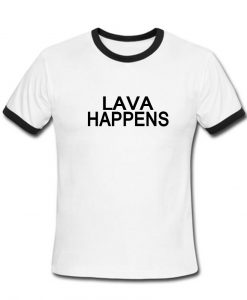 lava happens ring