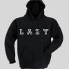 lazy hoodie