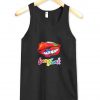 lisa frank tanktop