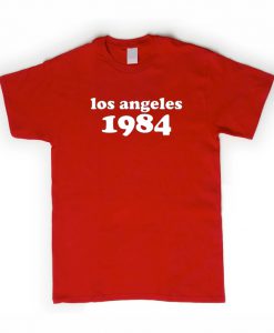 los angeles 1984