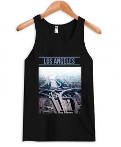 los angeles tanktop