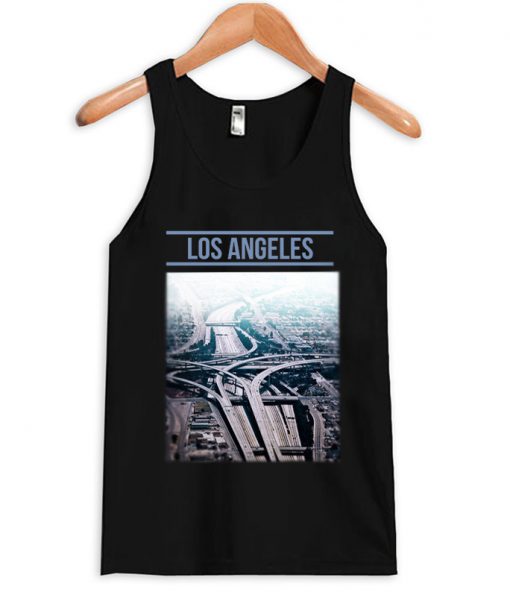 los angeles tanktop