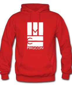 magcon logo hoodie