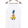 marge simpson tanktop