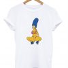 marge simpson tshirt