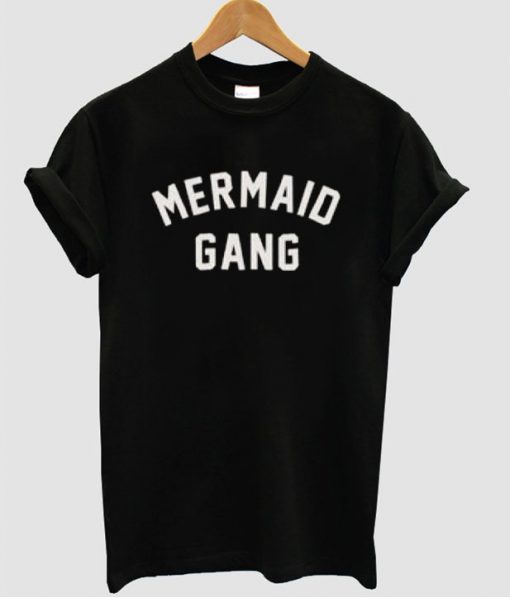 mermaid gang