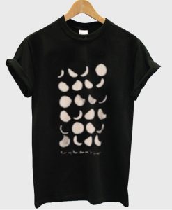 moon tshirt