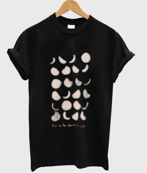 moon tshirt