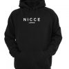 nicce london hoodie