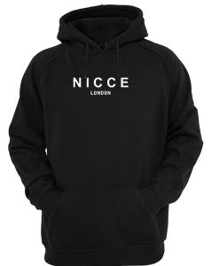 nicce london hoodie