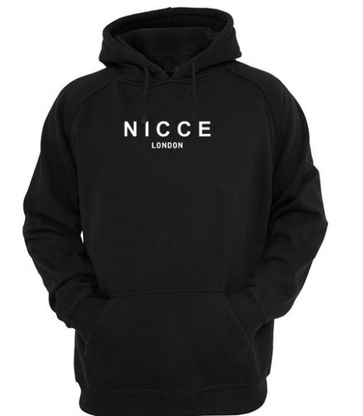 nicce london hoodie