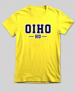 oiho t shirt