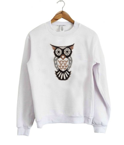 owl sweatshirt