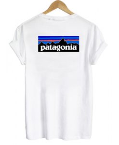 patagonia logo Tshirt