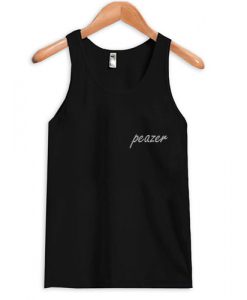 peazer tank top