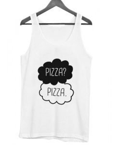 pizza tanktop